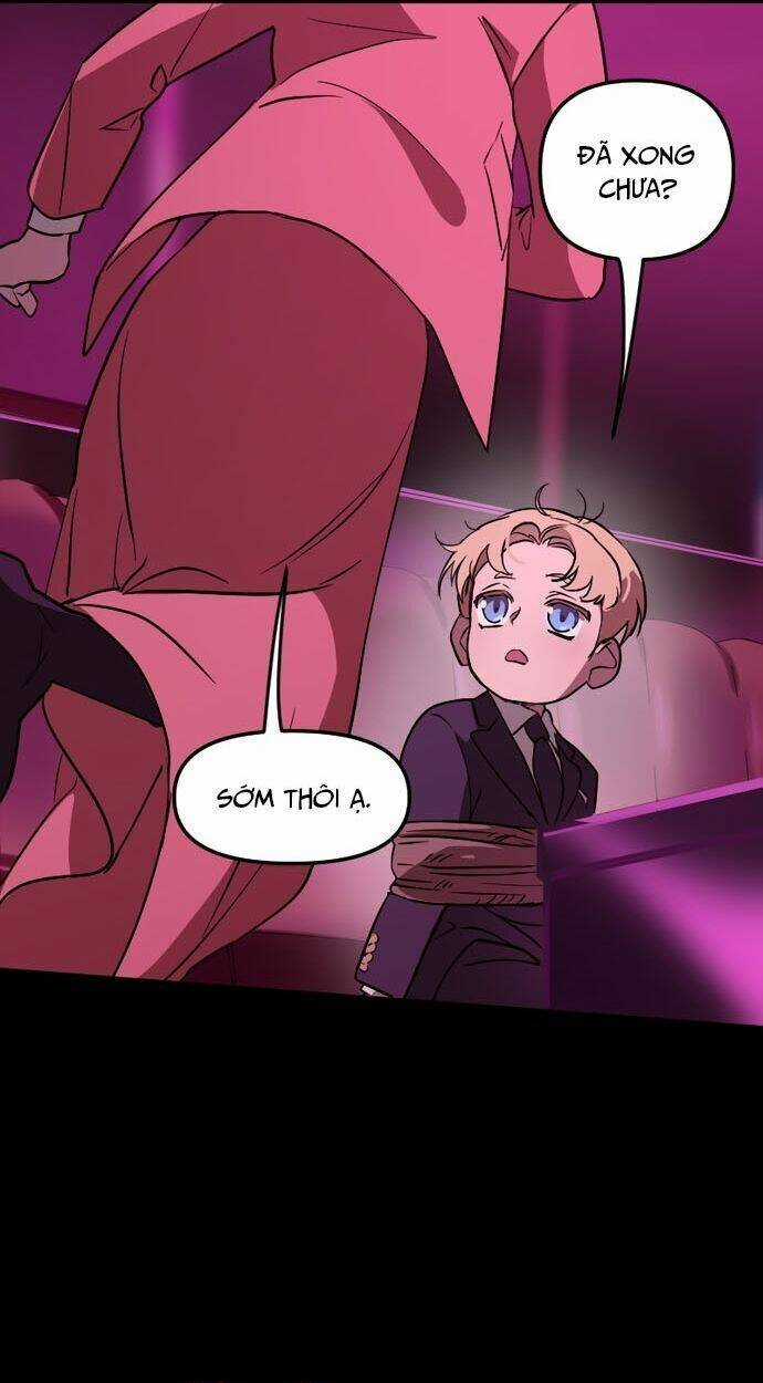 Bảo Mẫu Mafia - Chapter 3 - Trang 47