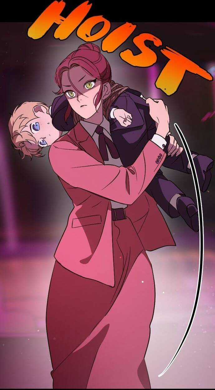 Bảo Mẫu Mafia - Chapter 3 - Trang 48