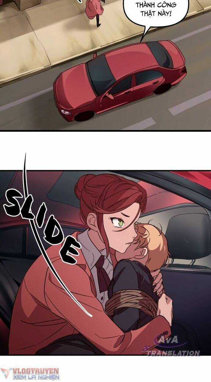 Bảo Mẫu Mafia - Chapter 3 - Trang 50