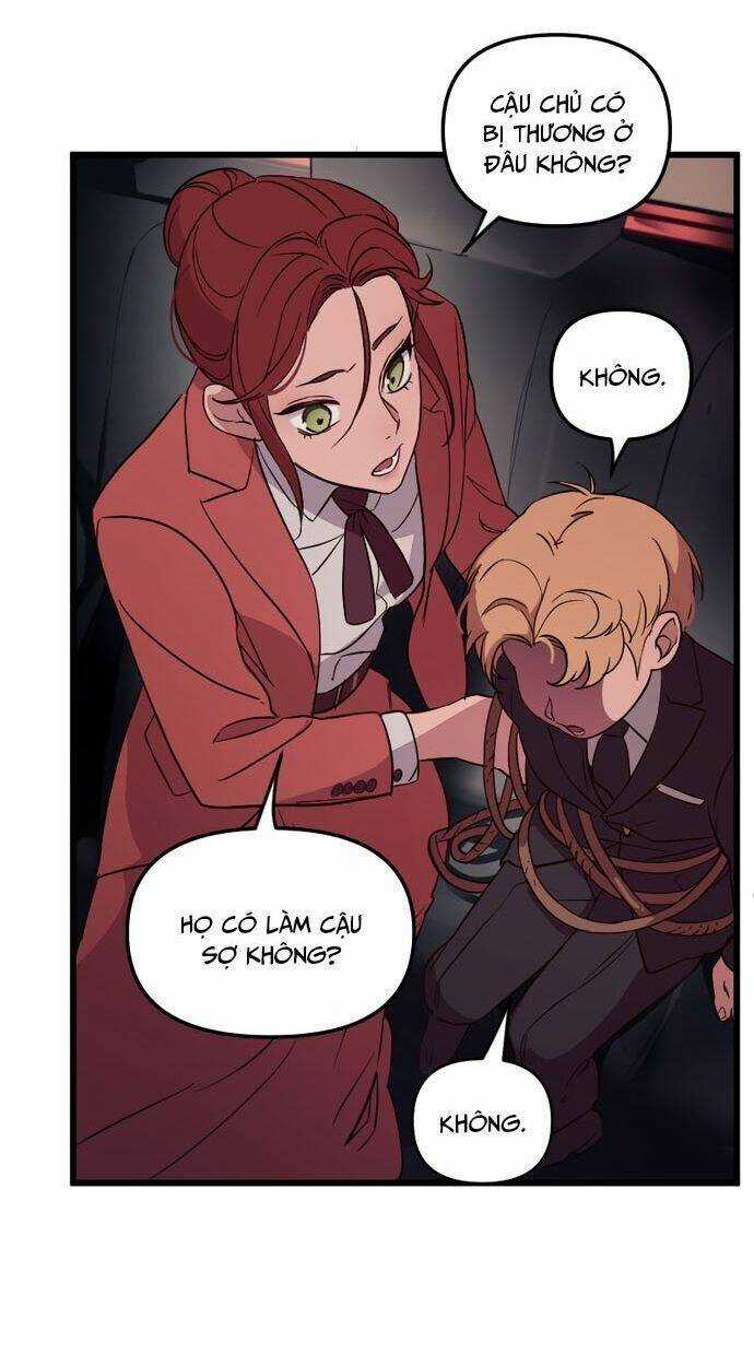 Bảo Mẫu Mafia - Chapter 3 - Trang 51