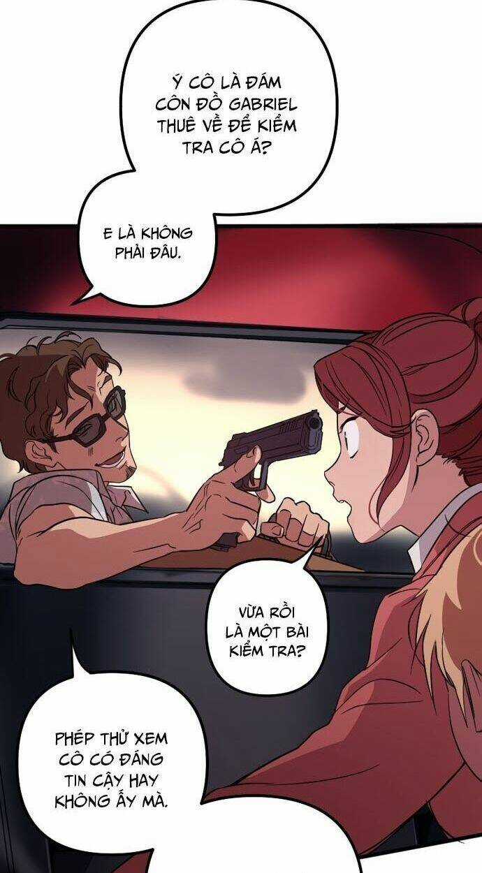 Bảo Mẫu Mafia - Chapter 3 - Trang 61