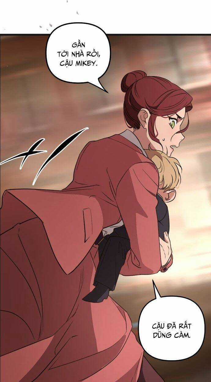 Bảo Mẫu Mafia - Chapter 3 - Trang 79