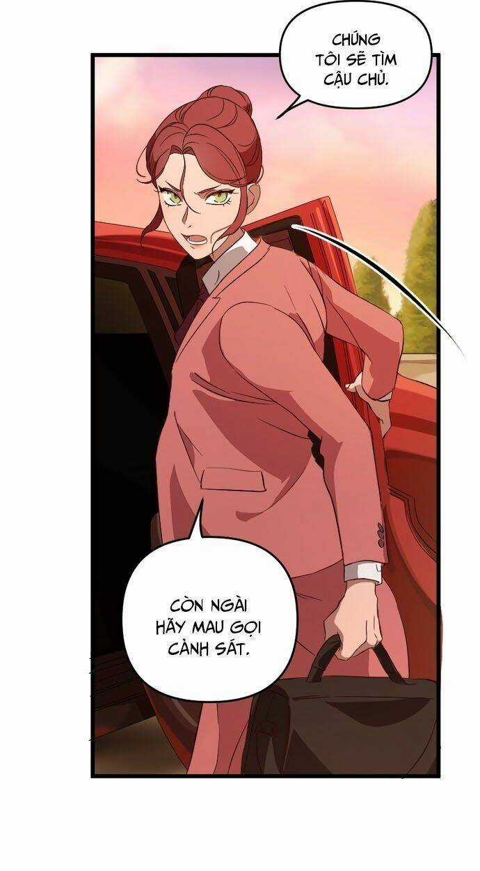 Bảo Mẫu Mafia - Chapter 3 - Trang 9