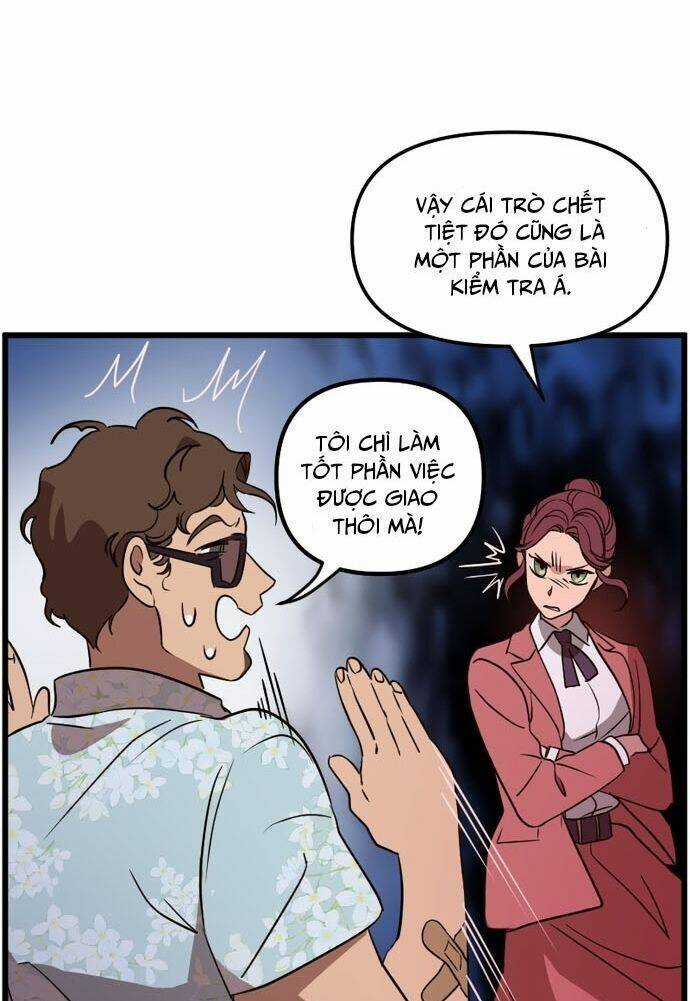 Bảo Mẫu Mafia - Chapter 3 - Trang 87