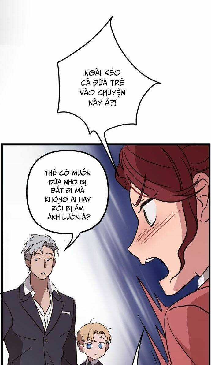 Bảo Mẫu Mafia - Chapter 3 - Trang 92