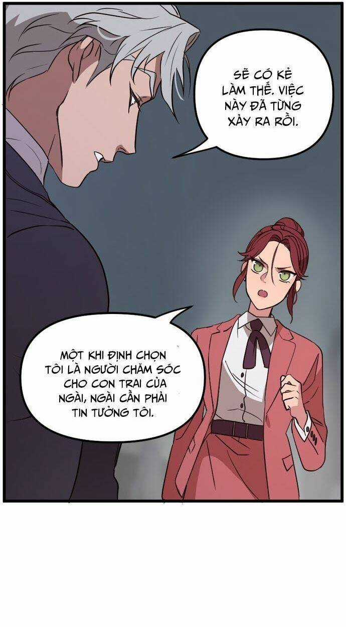 Bảo Mẫu Mafia - Chapter 3 - Trang 95