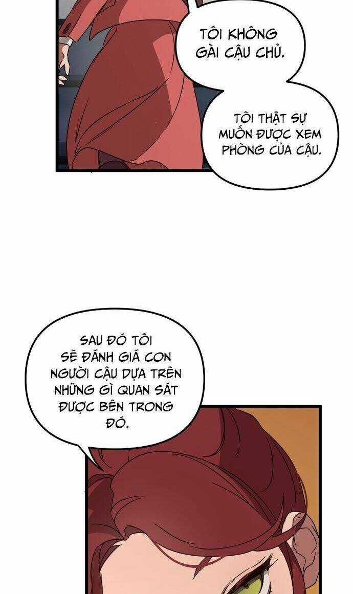 Bảo Mẫu Mafia - Chapter 4 - Trang 19