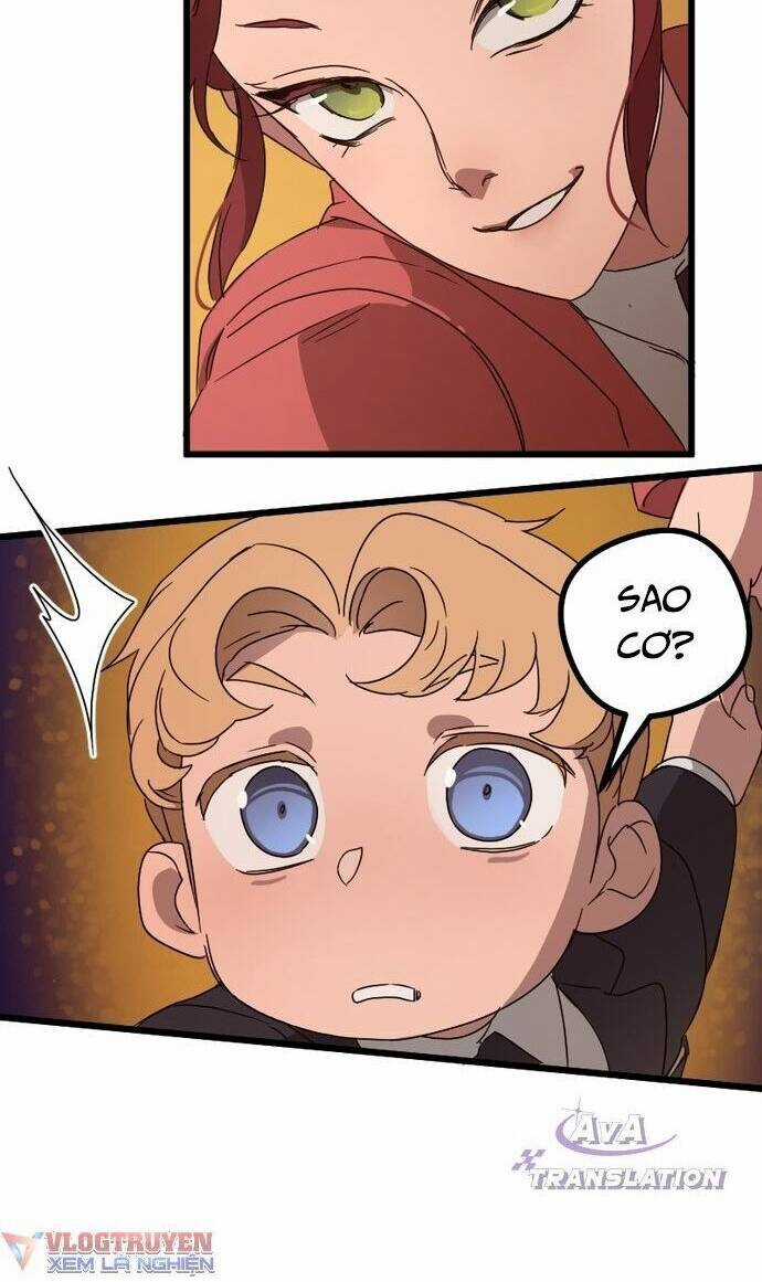 Bảo Mẫu Mafia - Chapter 4 - Trang 20