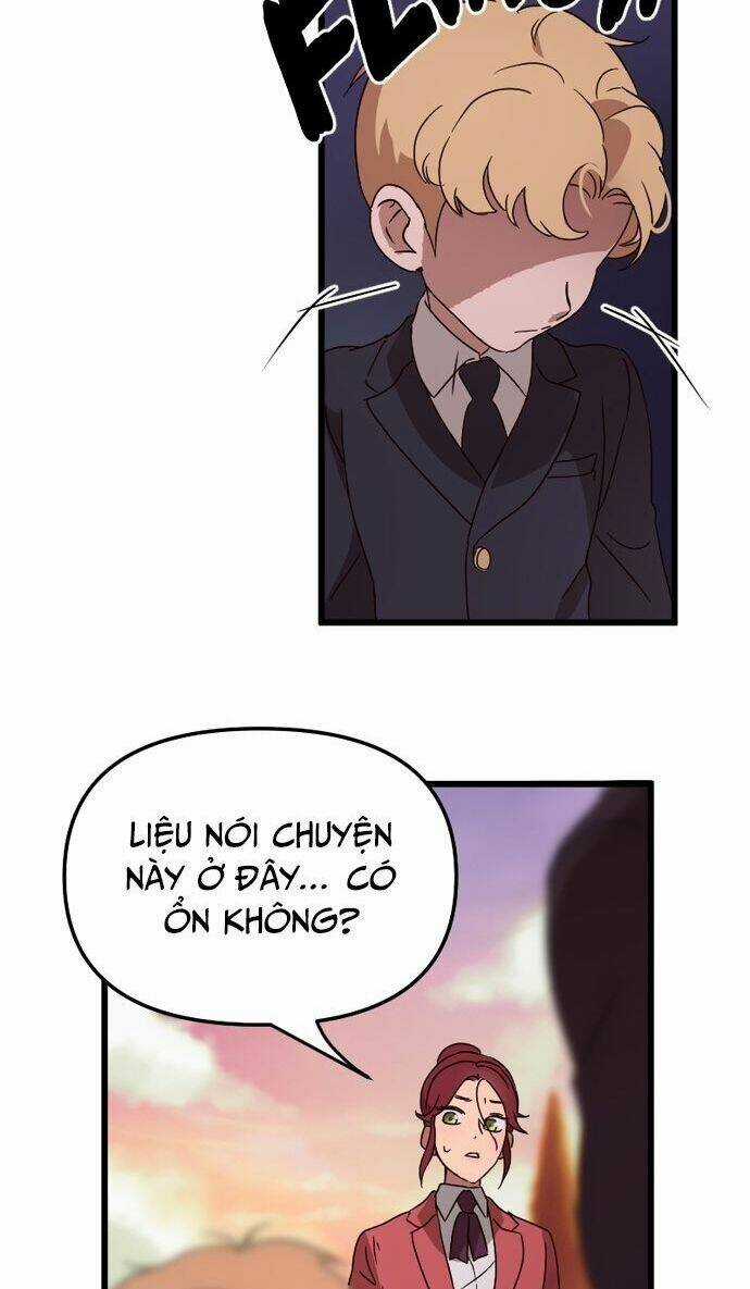 Bảo Mẫu Mafia - Chapter 4 - Trang 3