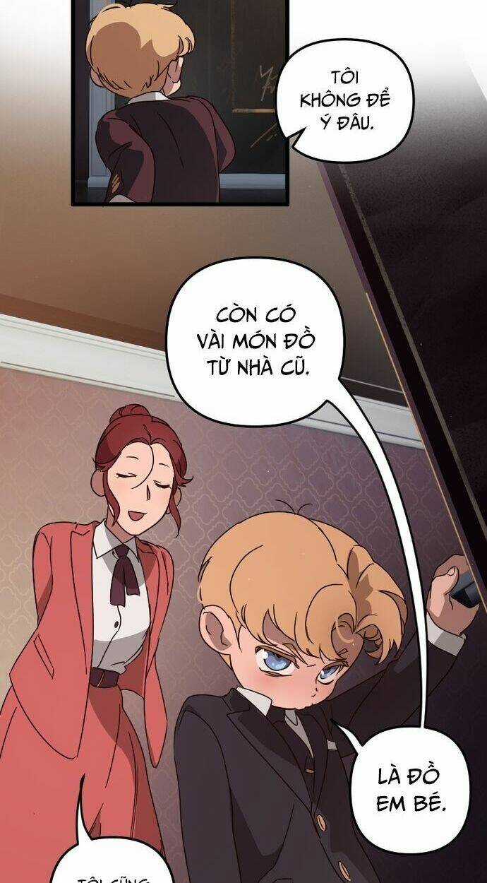 Bảo Mẫu Mafia - Chapter 4 - Trang 23