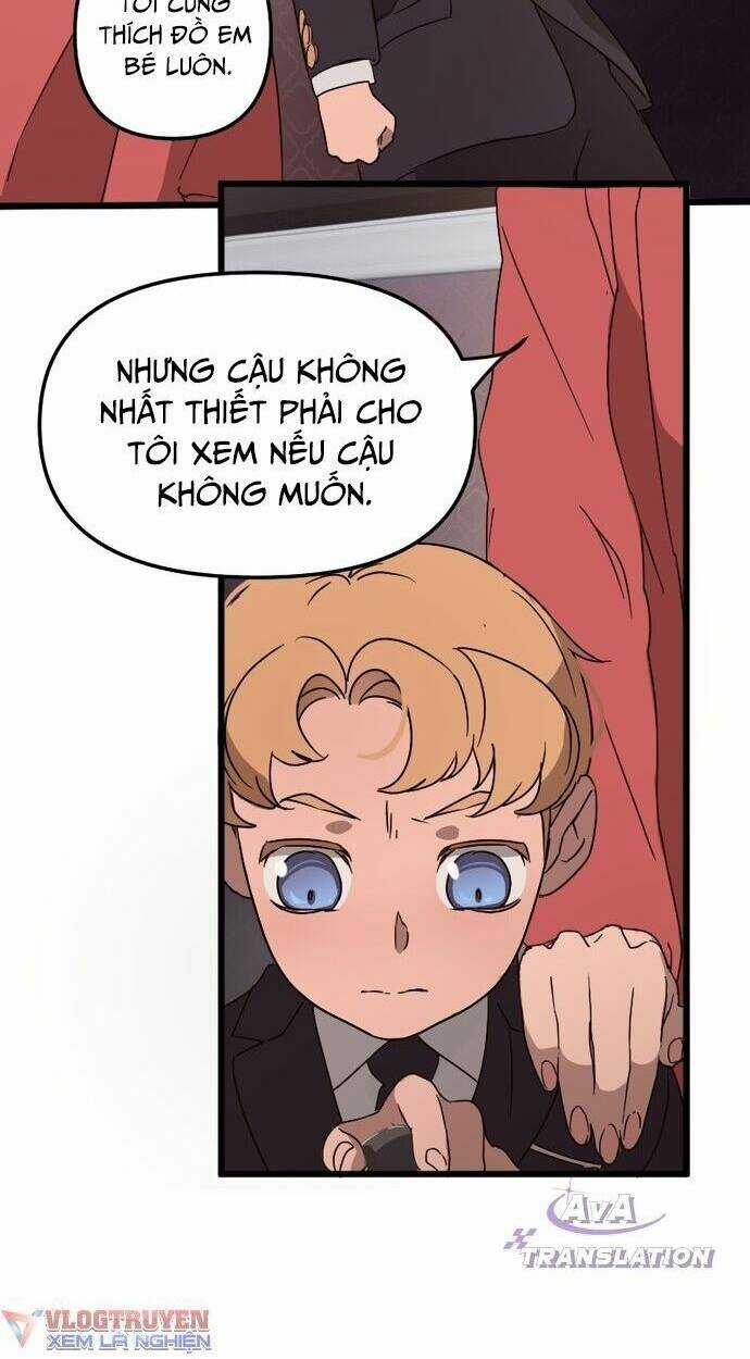 Bảo Mẫu Mafia - Chapter 4 - Trang 24