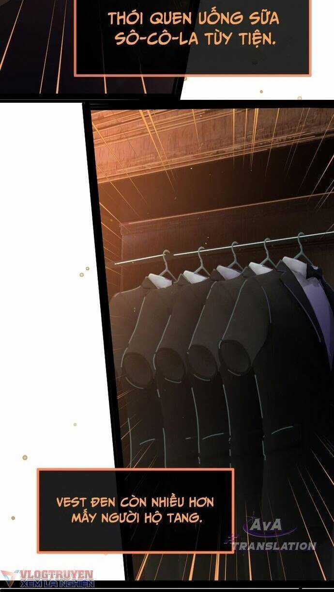 Bảo Mẫu Mafia - Chapter 4 - Trang 28