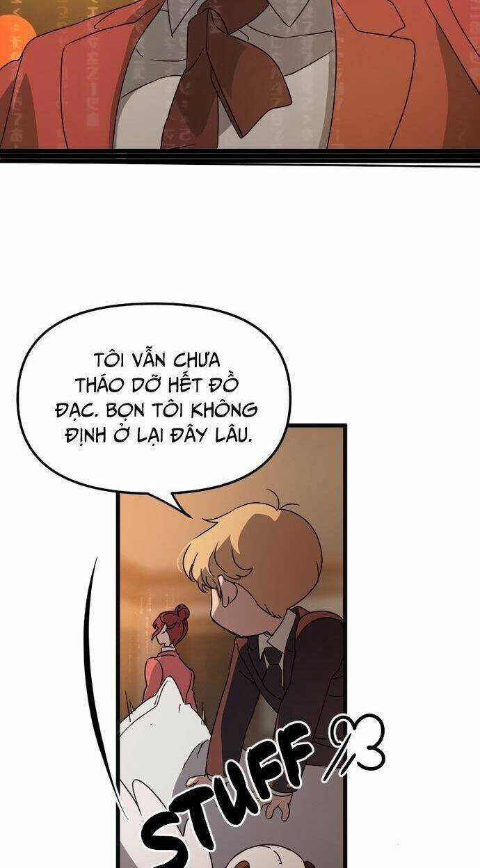 Bảo Mẫu Mafia - Chapter 4 - Trang 31