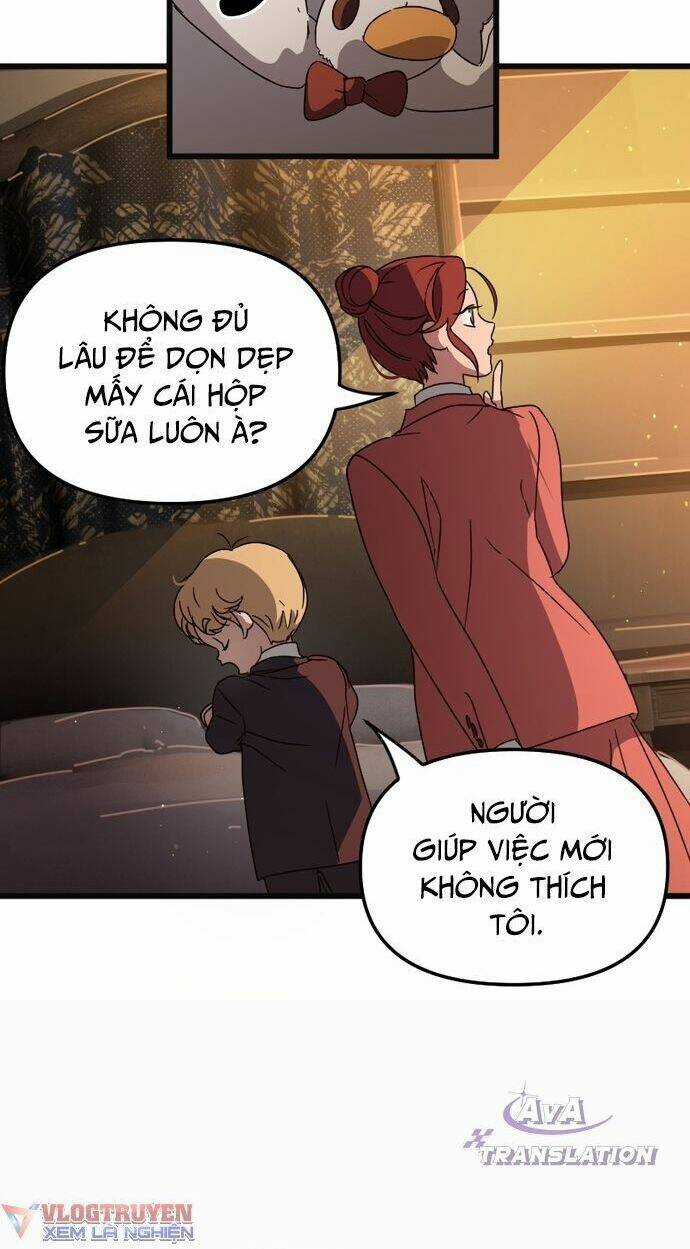 Bảo Mẫu Mafia - Chapter 4 - Trang 32