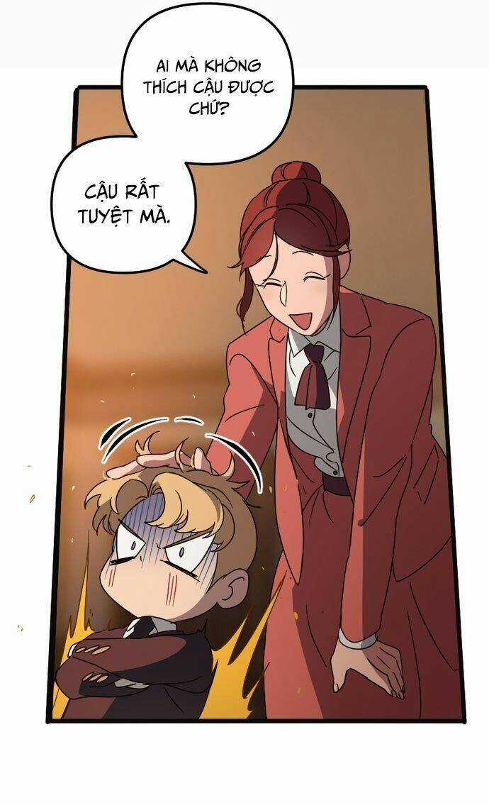 Bảo Mẫu Mafia - Chapter 4 - Trang 33