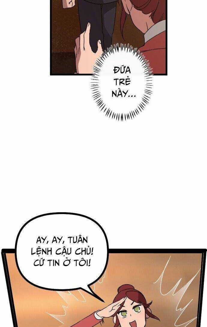 Bảo Mẫu Mafia - Chapter 4 - Trang 39