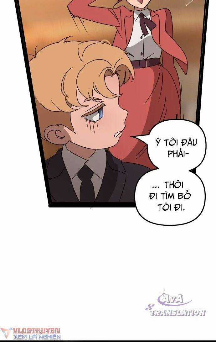 Bảo Mẫu Mafia - Chapter 4 - Trang 40