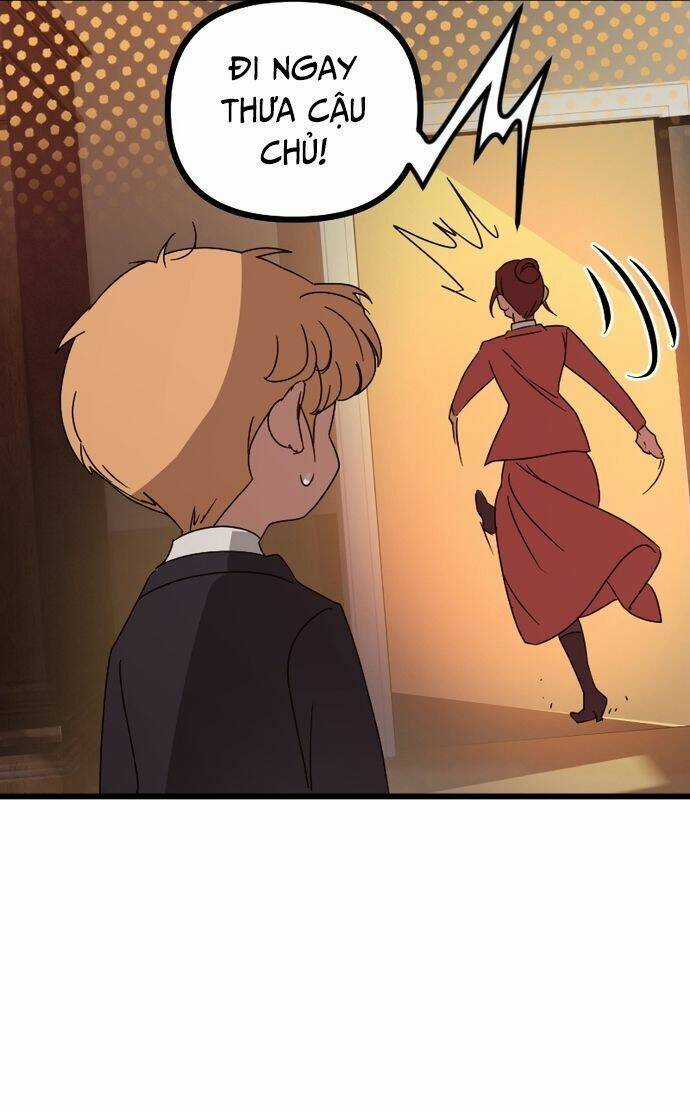 Bảo Mẫu Mafia - Chapter 4 - Trang 41