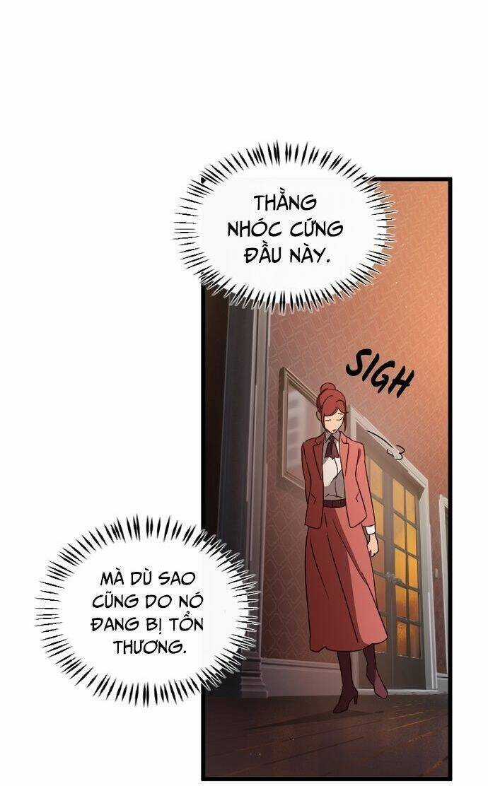 Bảo Mẫu Mafia - Chapter 4 - Trang 43