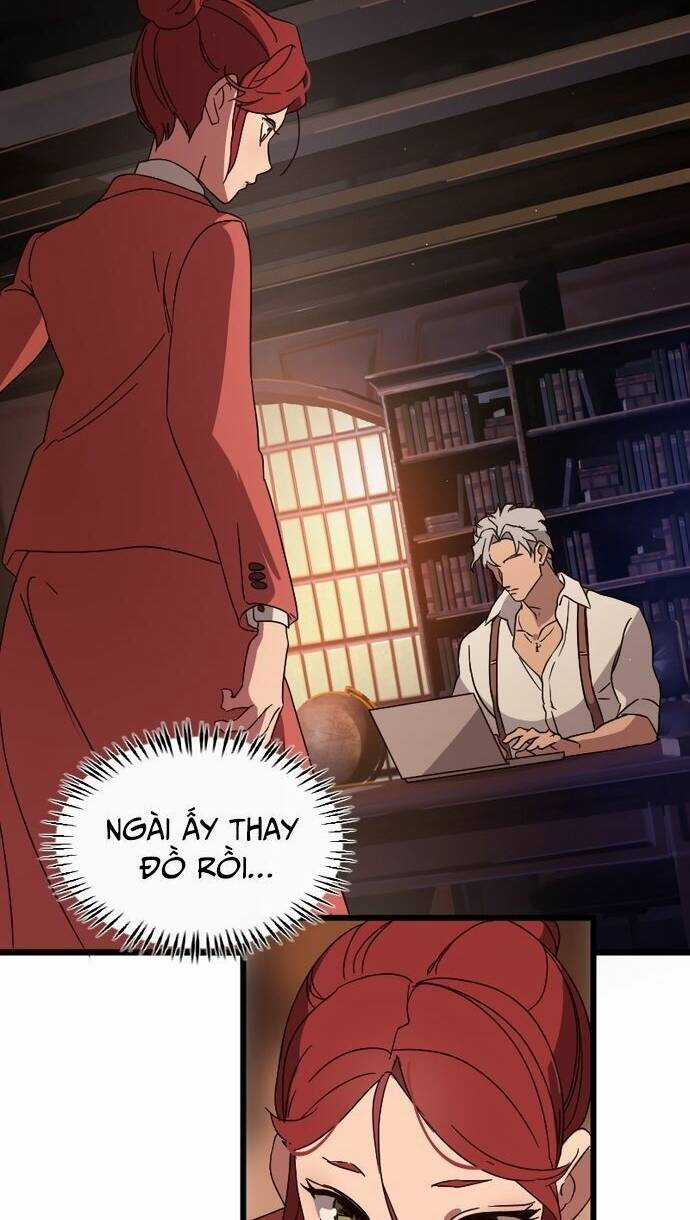 Bảo Mẫu Mafia - Chapter 4 - Trang 46