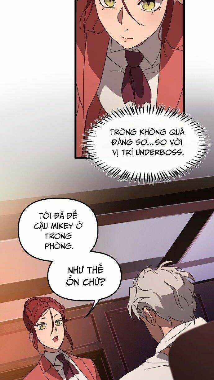 Bảo Mẫu Mafia - Chapter 4 - Trang 47