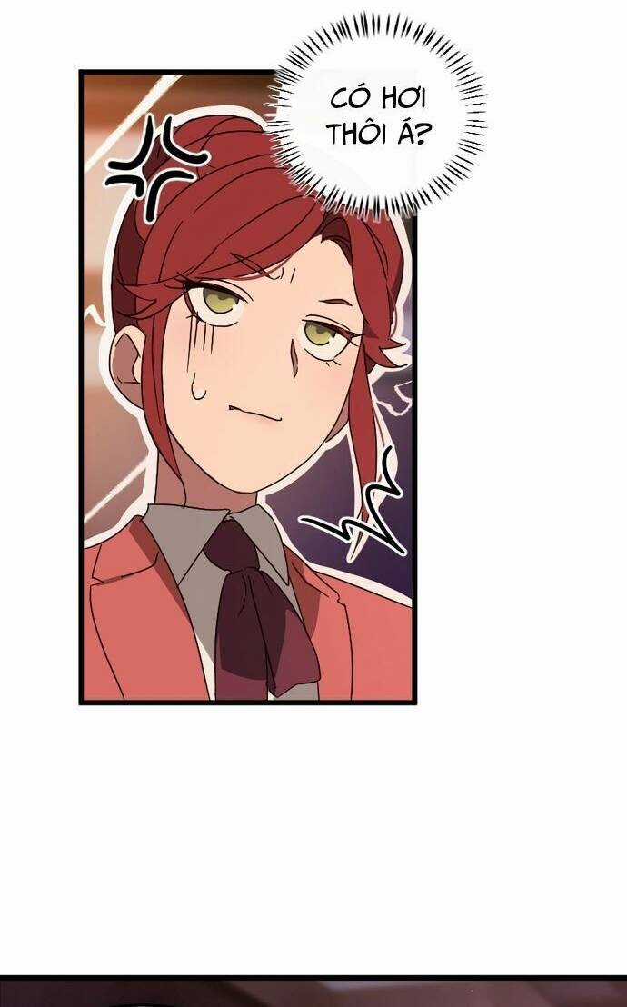 Bảo Mẫu Mafia - Chapter 4 - Trang 50