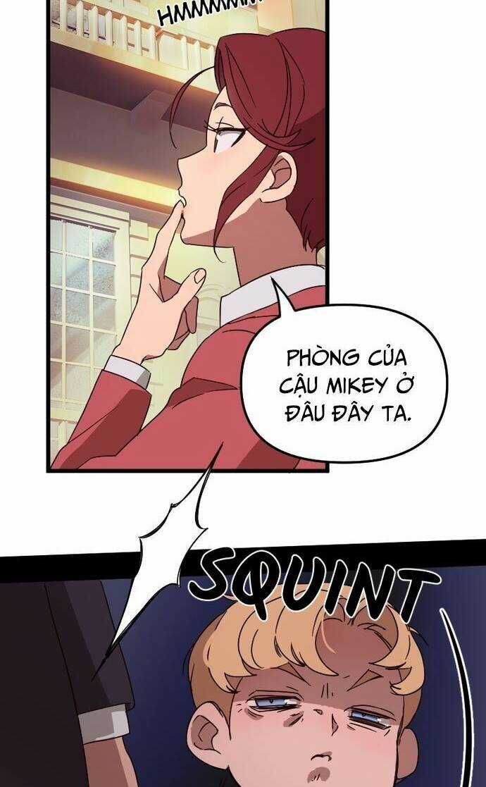 Bảo Mẫu Mafia - Chapter 4 - Trang 6