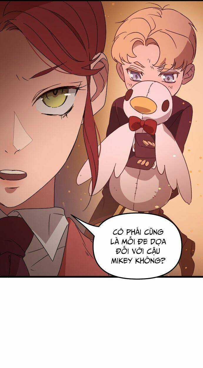 Bảo Mẫu Mafia - Chapter 4 - Trang 53