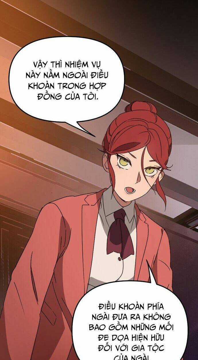 Bảo Mẫu Mafia - Chapter 4 - Trang 55