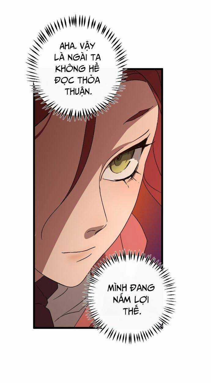 Bảo Mẫu Mafia - Chapter 4 - Trang 57