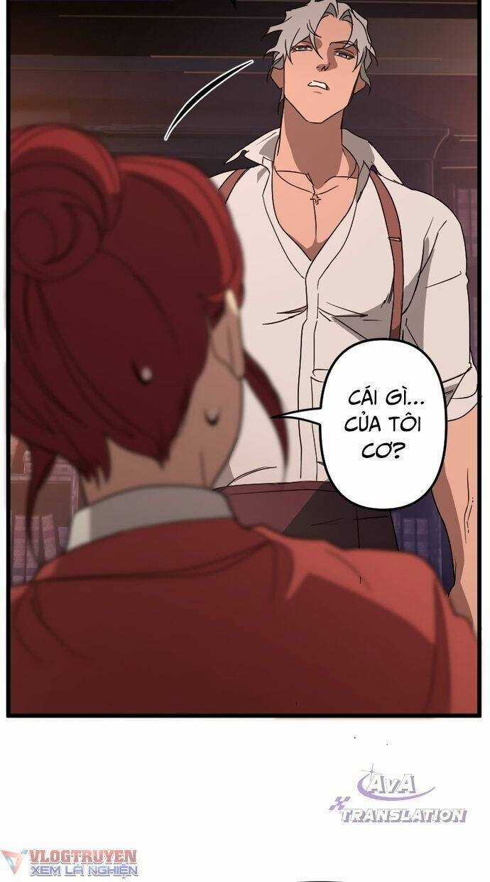 Bảo Mẫu Mafia - Chapter 4 - Trang 64