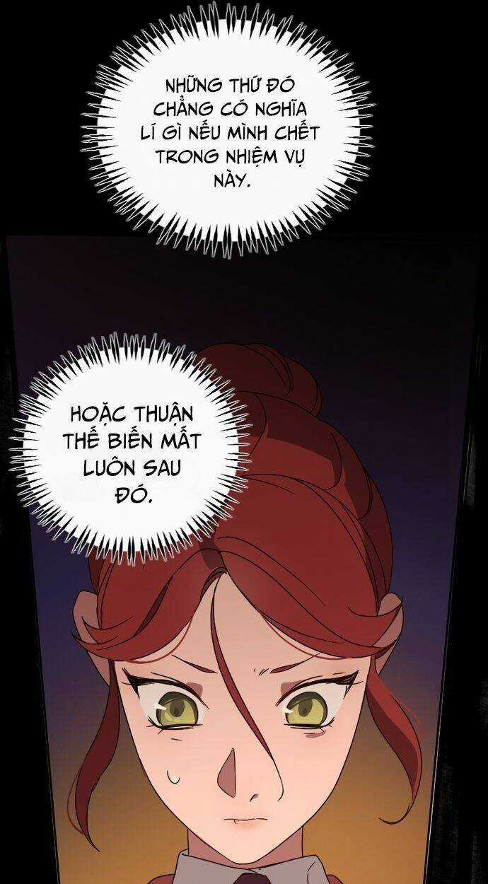 Bảo Mẫu Mafia - Chapter 4 - Trang 69