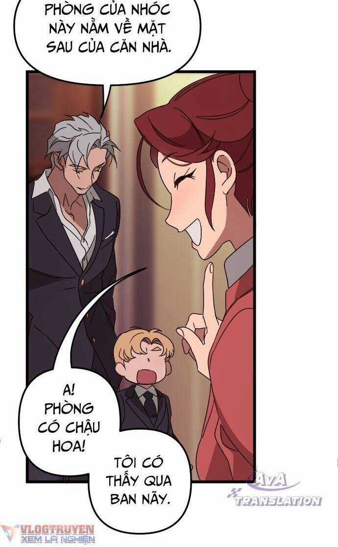 Bảo Mẫu Mafia - Chapter 4 - Trang 8