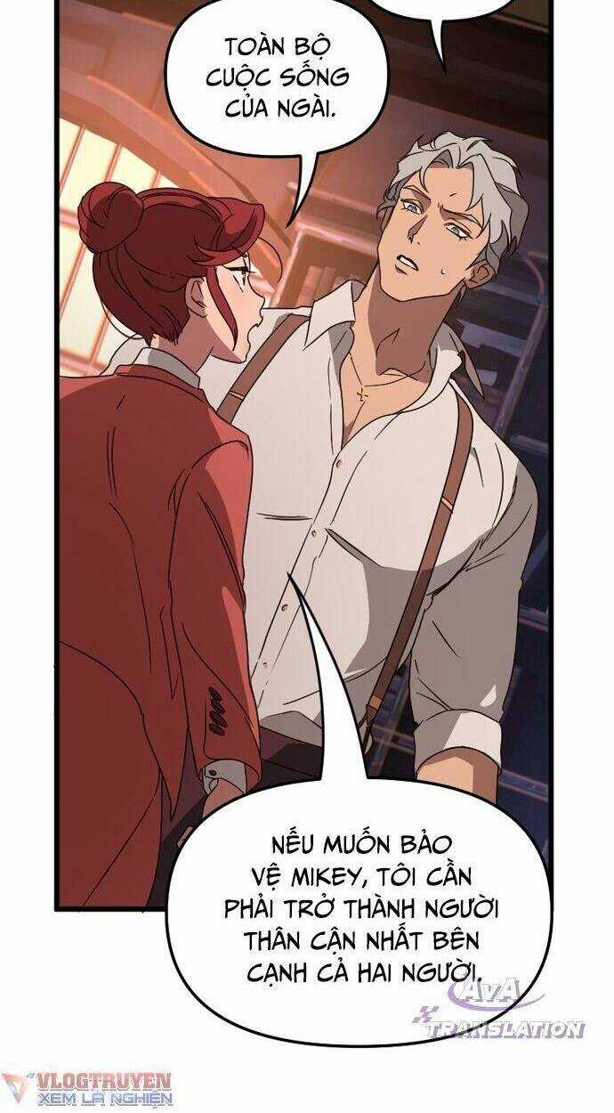 Bảo Mẫu Mafia - Chapter 4 - Trang 72