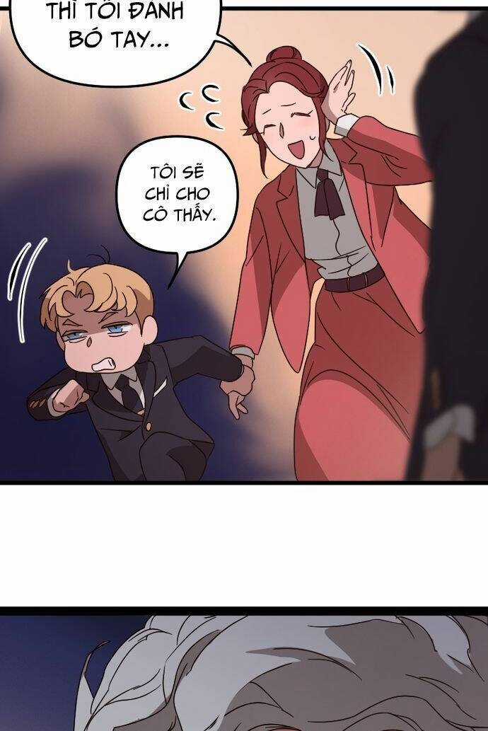 Bảo Mẫu Mafia - Chapter 4 - Trang 10