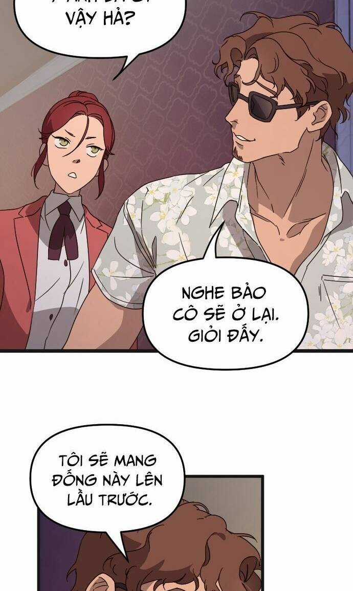 Bảo Mẫu Mafia - Chapter 5 - Trang 18