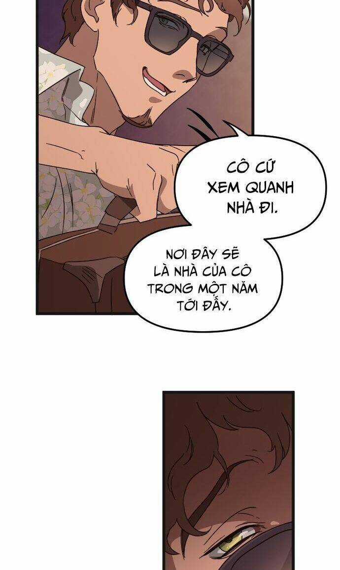 Bảo Mẫu Mafia - Chapter 5 - Trang 19