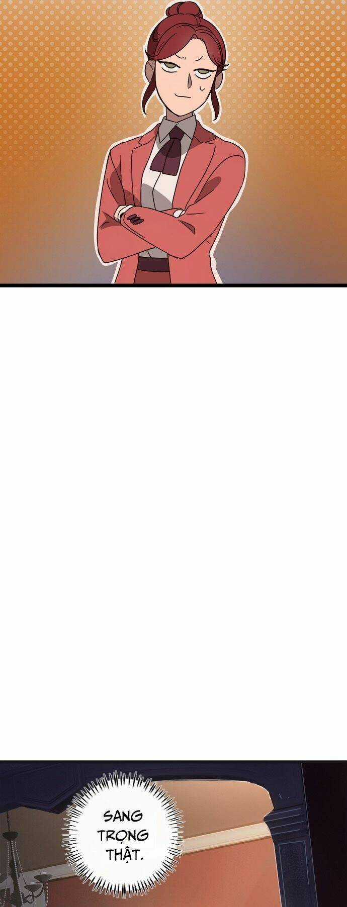 Bảo Mẫu Mafia - Chapter 5 - Trang 21
