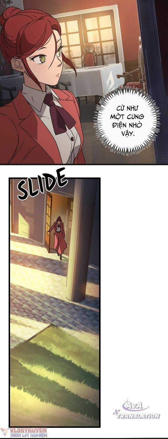 Bảo Mẫu Mafia - Chapter 5 - Trang 22