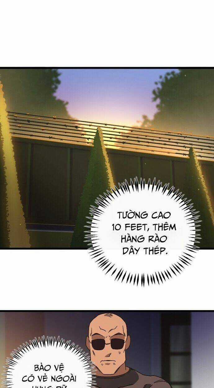 Bảo Mẫu Mafia - Chapter 5 - Trang 25