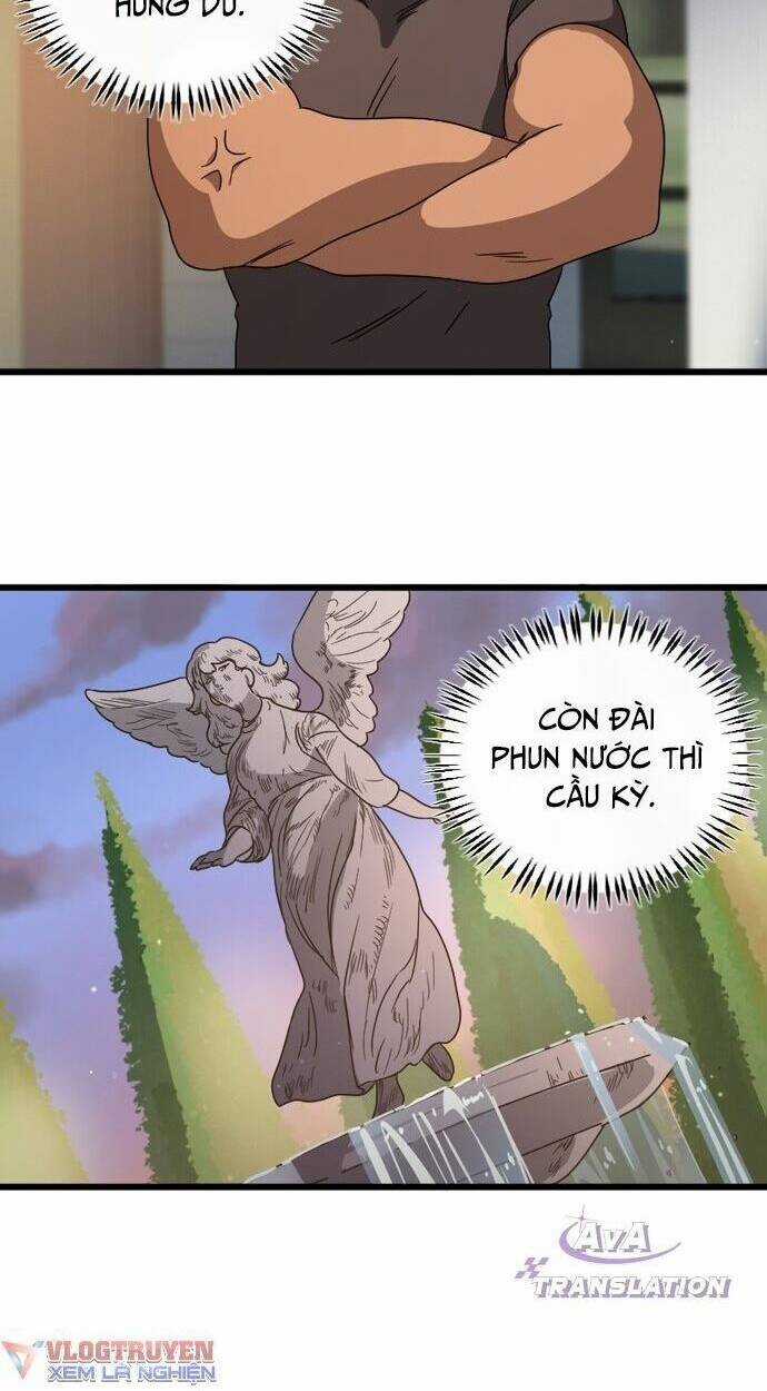 Bảo Mẫu Mafia - Chapter 5 - Trang 26