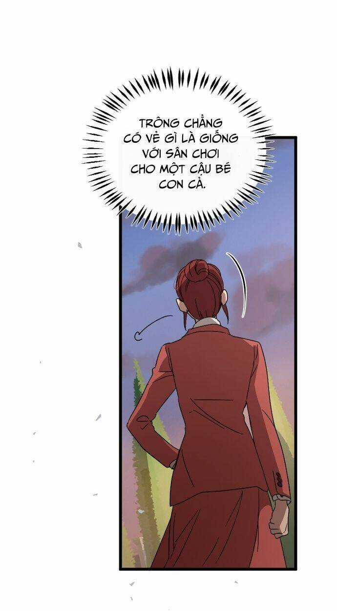 Bảo Mẫu Mafia - Chapter 5 - Trang 27