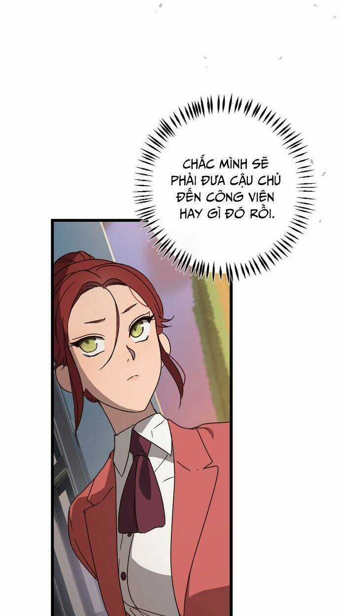 Bảo Mẫu Mafia - Chapter 5 - Trang 28