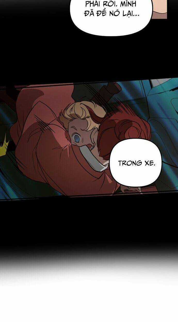 Bảo Mẫu Mafia - Chapter 5 - Trang 33