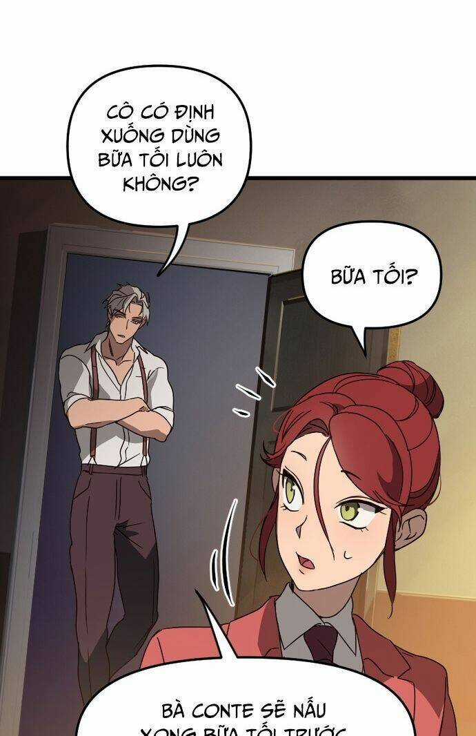 Bảo Mẫu Mafia - Chapter 5 - Trang 35