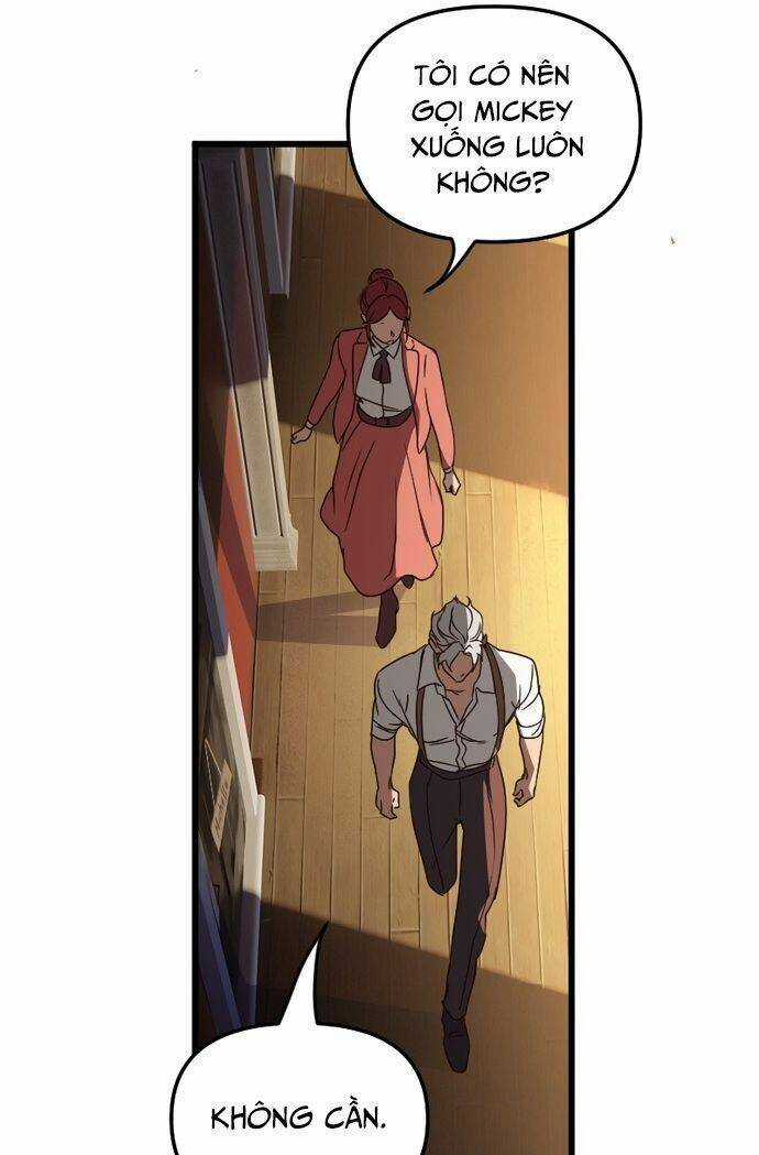 Bảo Mẫu Mafia - Chapter 5 - Trang 39