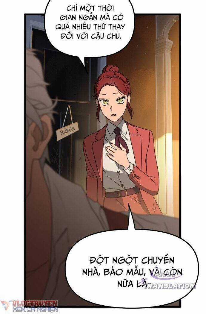 Bảo Mẫu Mafia - Chapter 5 - Trang 42