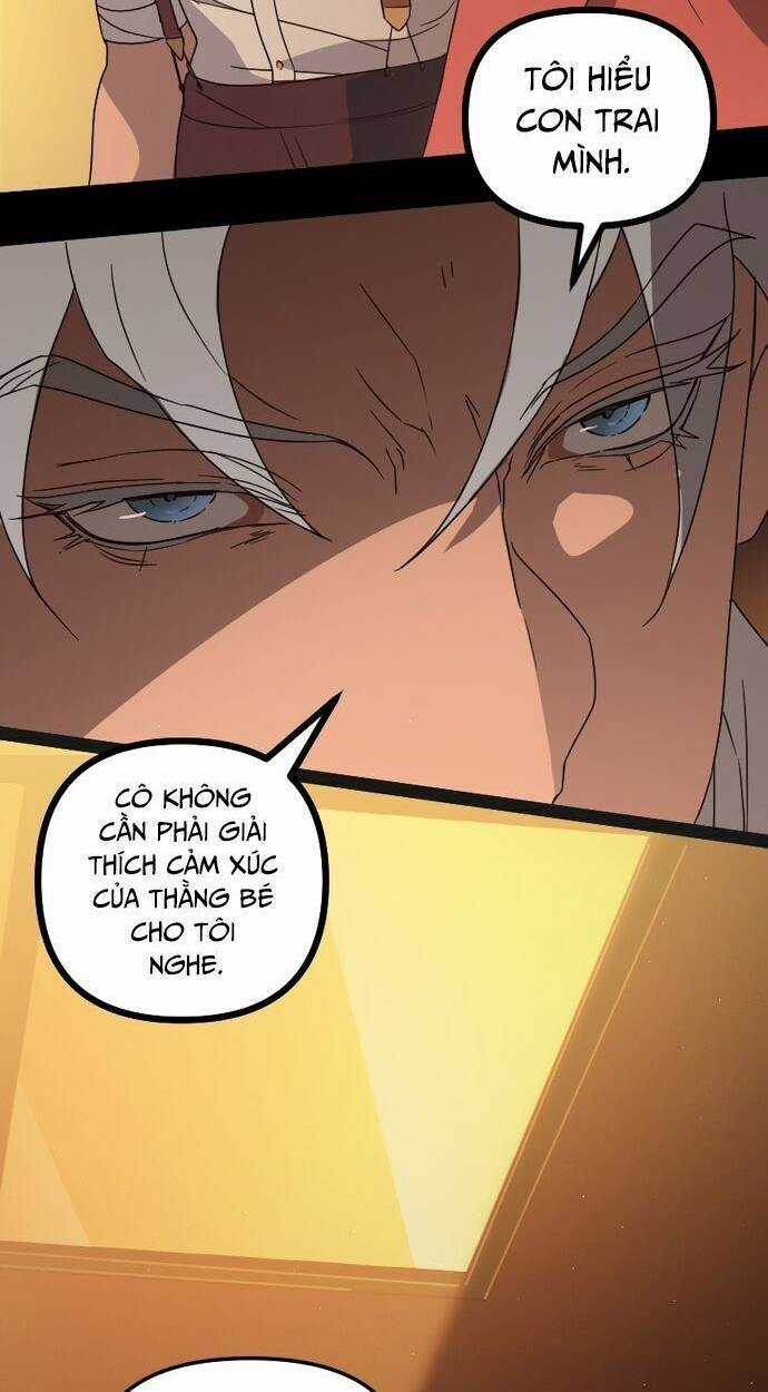 Bảo Mẫu Mafia - Chapter 5 - Trang 44