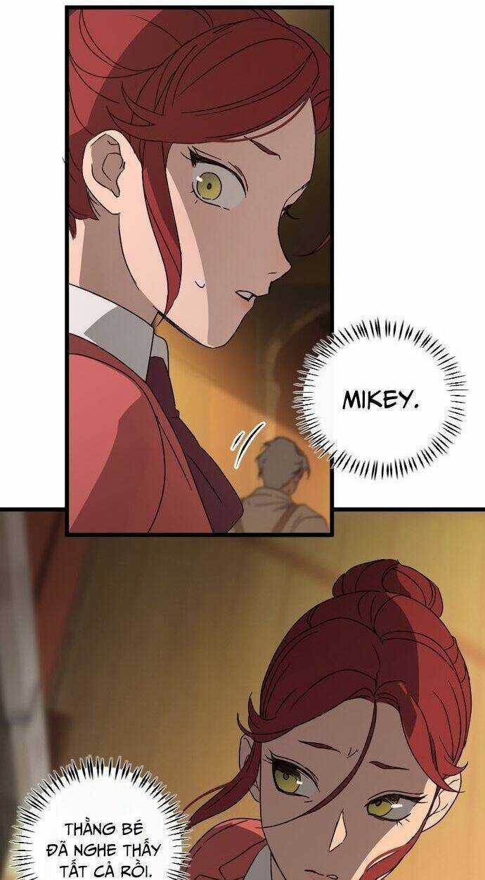 Bảo Mẫu Mafia - Chapter 5 - Trang 49