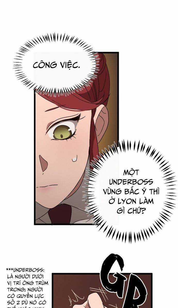 Bảo Mẫu Mafia - Chapter 5 - Trang 57